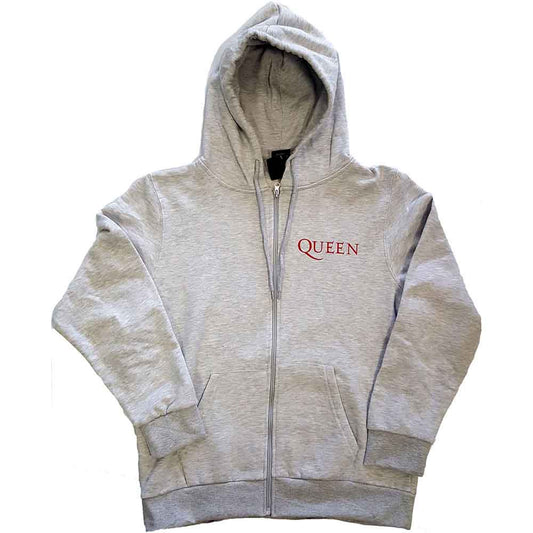 Een foto van een Queen Rits Hoodie