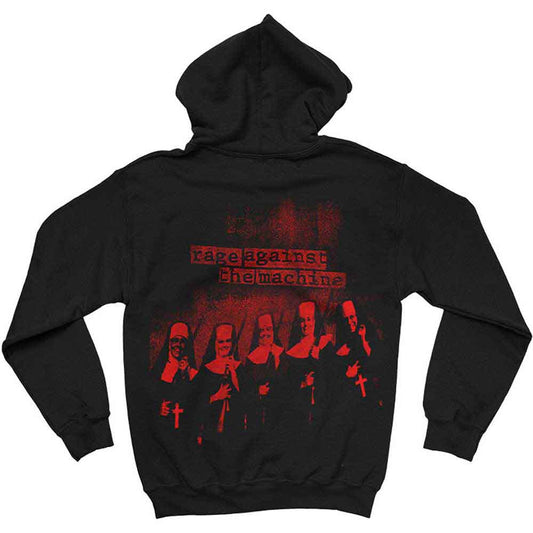 Een foto van een Rage Against The Machine Pullover Hoodie