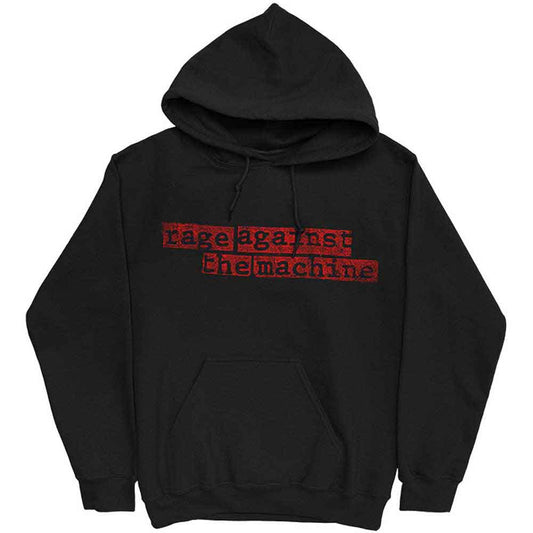 Een foto van een Rage Against The Machine Pullover Hoodie