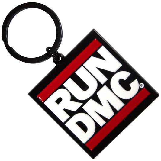 Een foto van een Run DMC Sleutelhanger