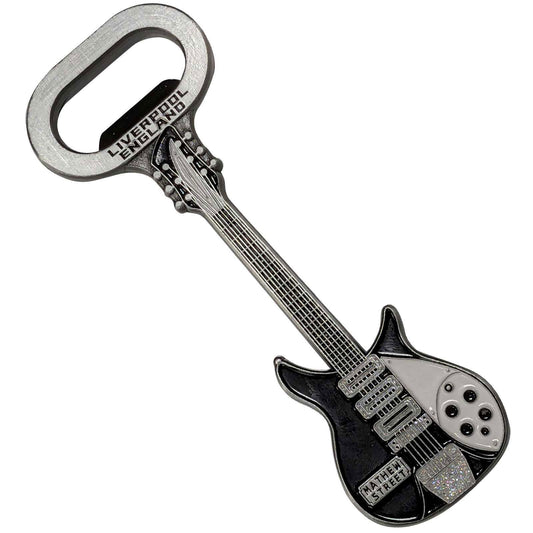 Een foto van een Rock Off Flesopener