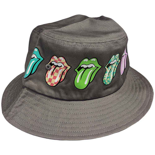 Een foto van een The Rolling Stones Emmer Hoed