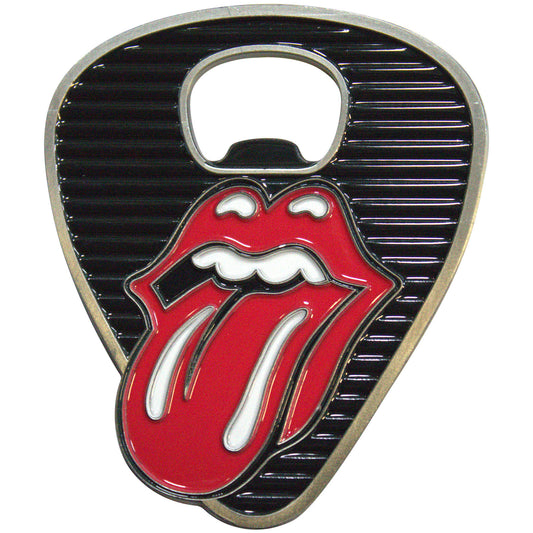 Een foto van een The Rolling Stones Flesopener