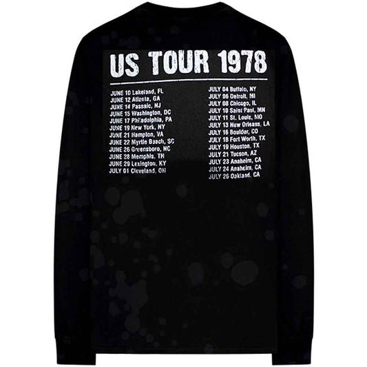 Een foto van een The Rolling Stones Lange Mouw T-Shirt