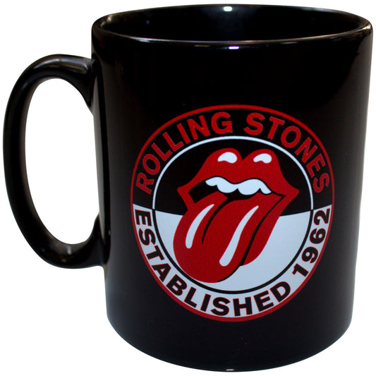 Een foto van een The Rolling Stones Ongeboxte Mok