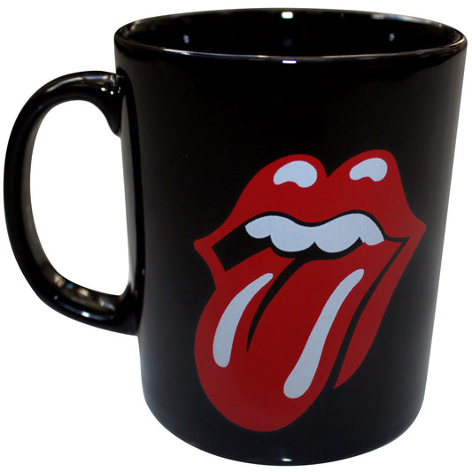 Een foto van een The Rolling Stones Ongeboxte Mok
