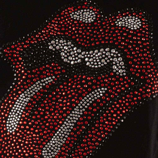 Een foto van een The Rolling Stones T-Shirt