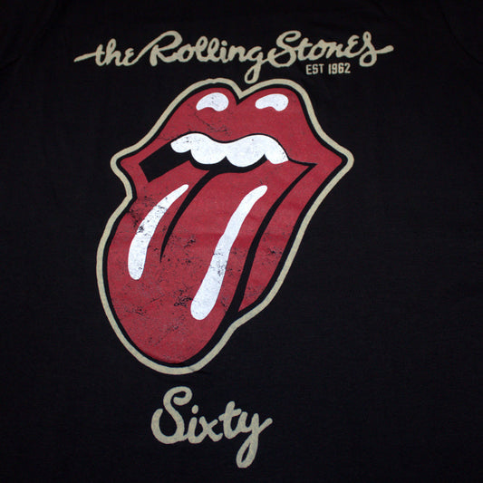 Een foto van een The Rolling Stones T-Shirt