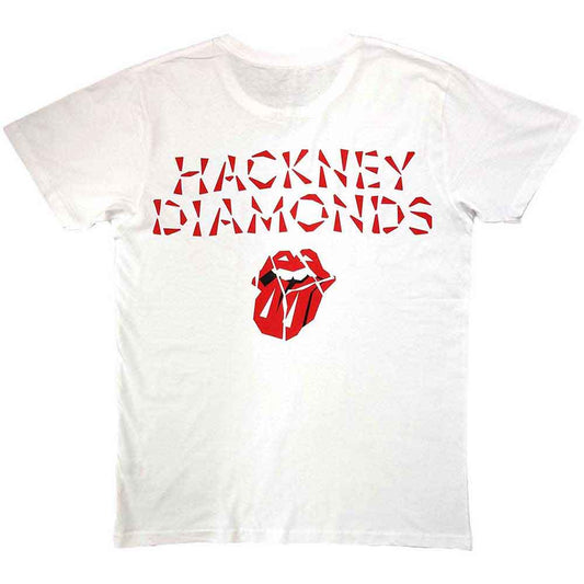 Een foto van een The Rolling Stones T-Shirt