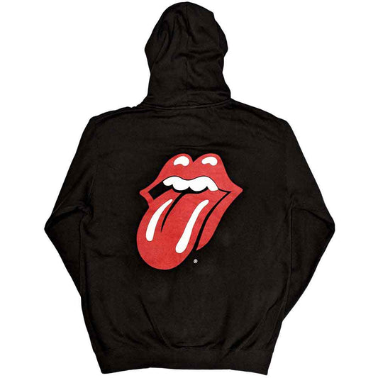 Een foto van een The Rolling Stones Rits Hoodie