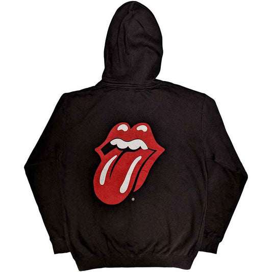 Een foto van een The Rolling Stones Rits Hoodie