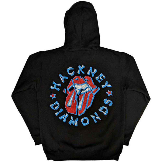 Een foto van een The Rolling Stones Rits Hoodie
