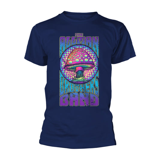 Een foto van een THE ALLMAN BROTHERS BAND T-Shirt