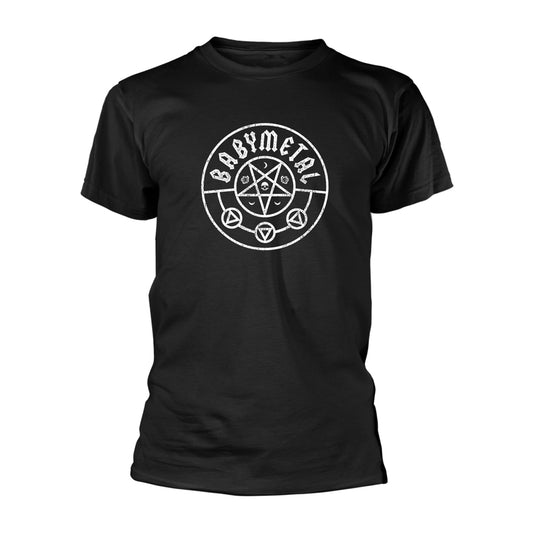 Een foto van een Babymetal T-Shirt
