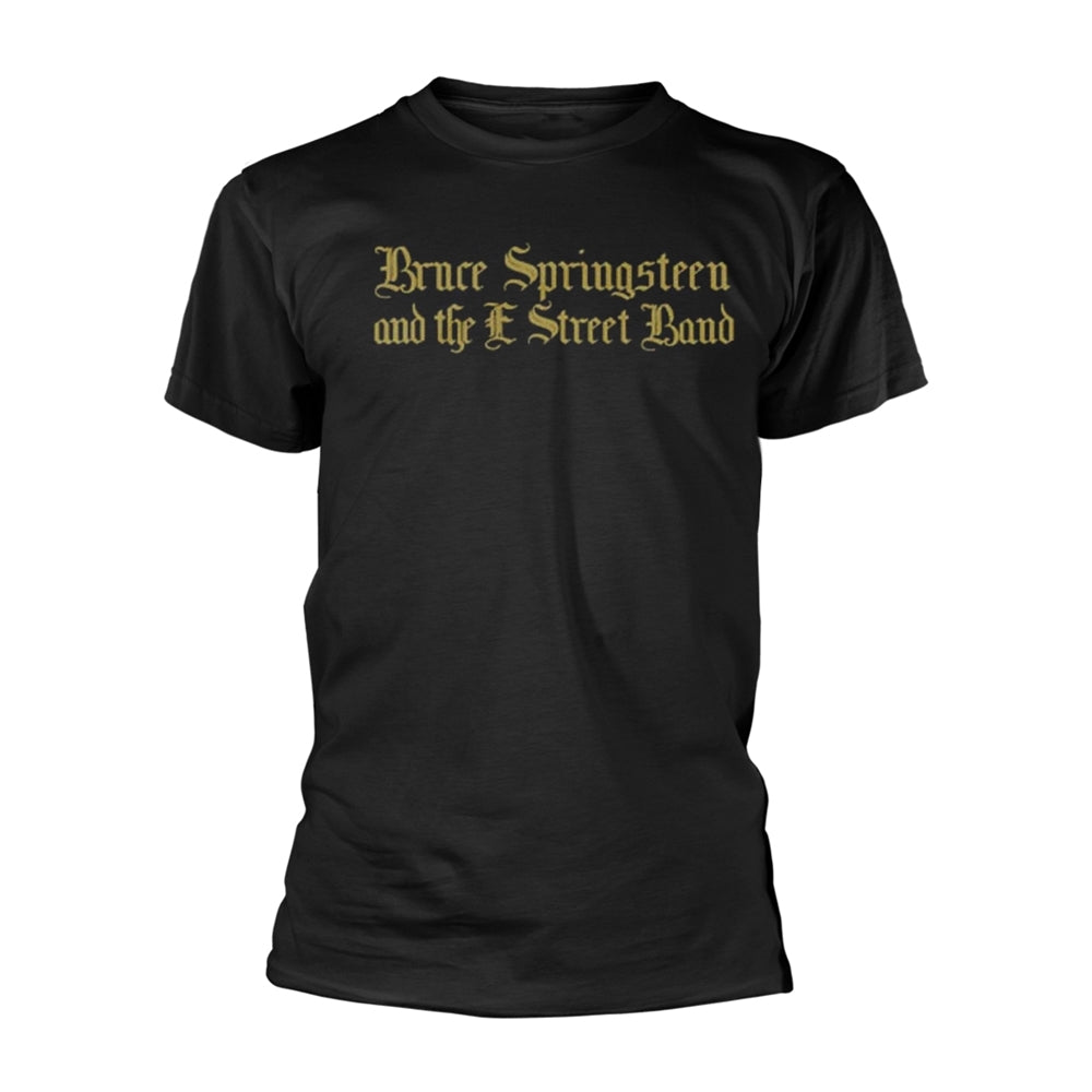 Een foto van een BRUCE SPRINGSTEEN T-Shirt
