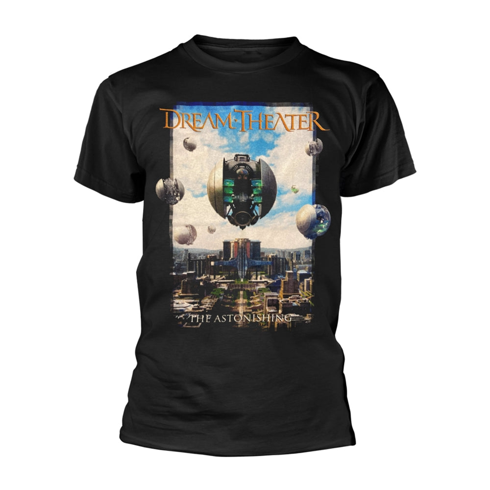 Een foto van een DREAM THEATER T-Shirt