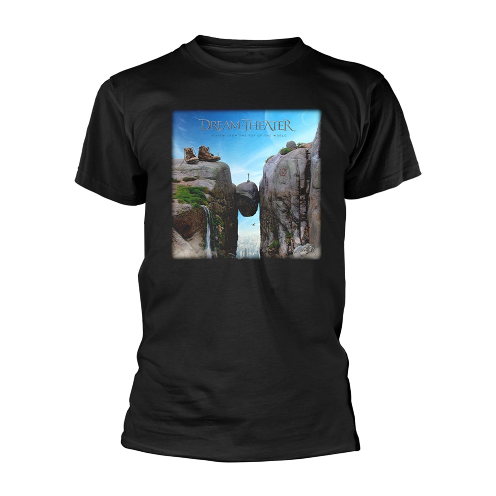 Een foto van een DREAM THEATER T-Shirt