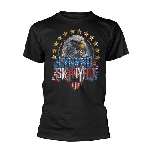 Een foto van een Lynyrd Skynyrd T-Shirt