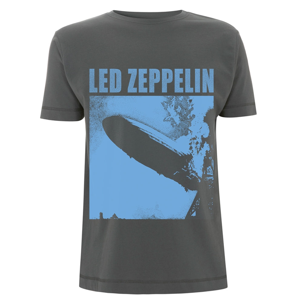 Een foto van een LED ZEPPELIN T-Shirt
