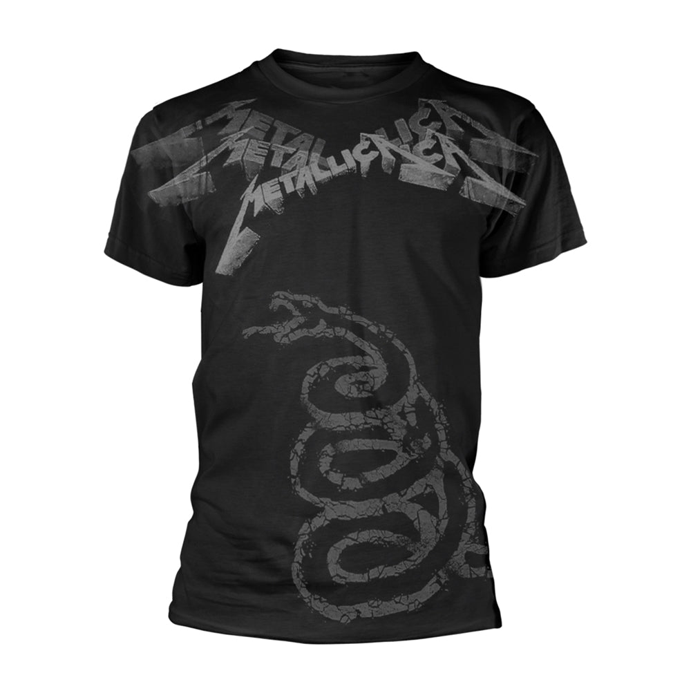 Een foto van een METALLICA T-Shirt