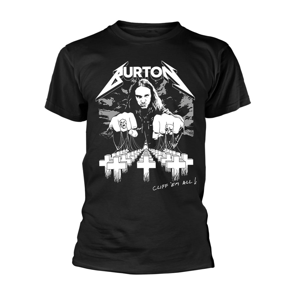 Een foto van een METALLICA T-Shirt