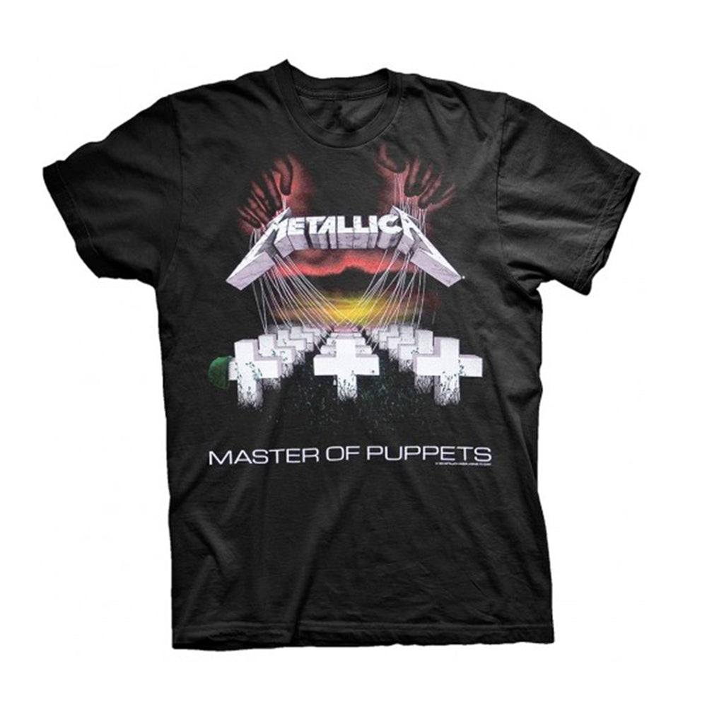Een foto van een METALLICA T-Shirt
