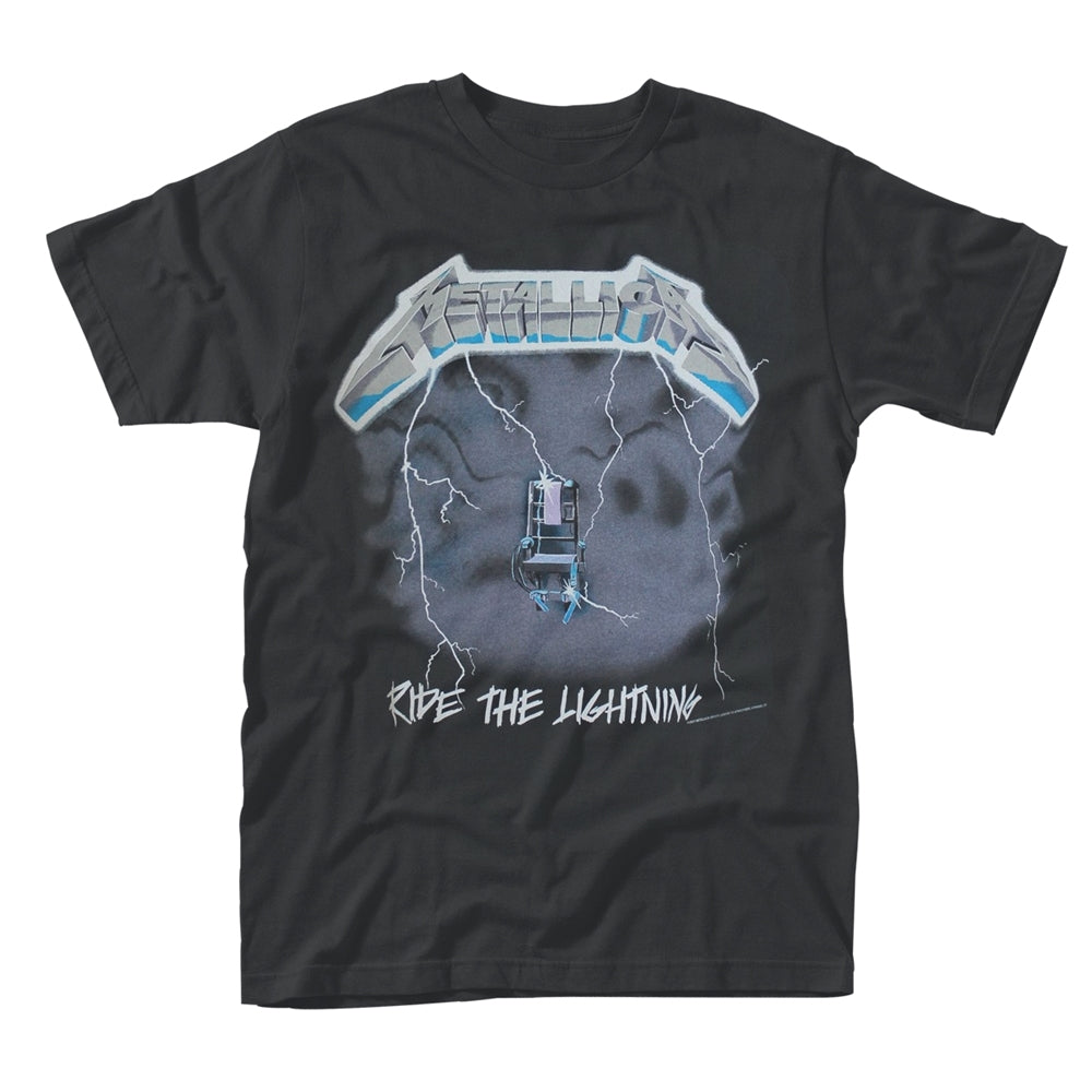 Een foto van een METALLICA T-Shirt