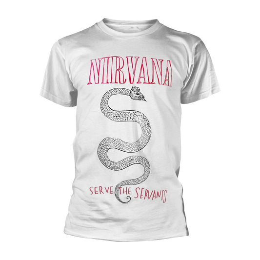 Een foto van een NIRVANA T-Shirt