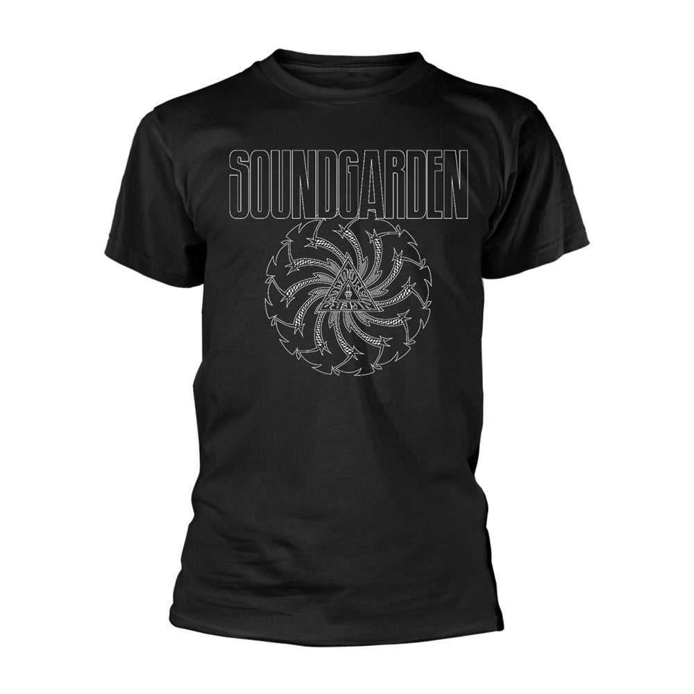 Een foto van een SOUNDGARDEN T-Shirt
