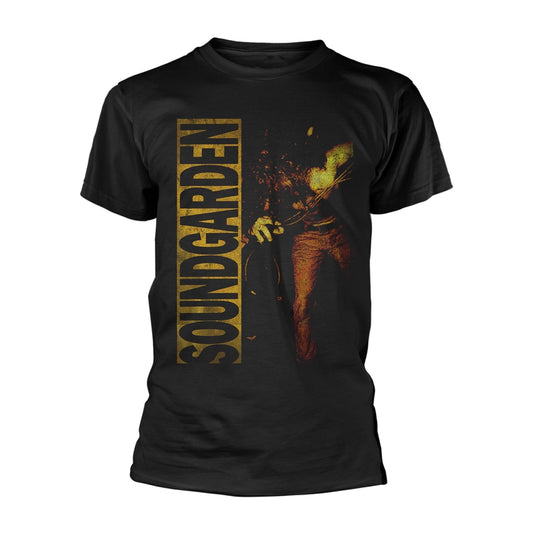 Een foto van een Soundgarden T-Shirt