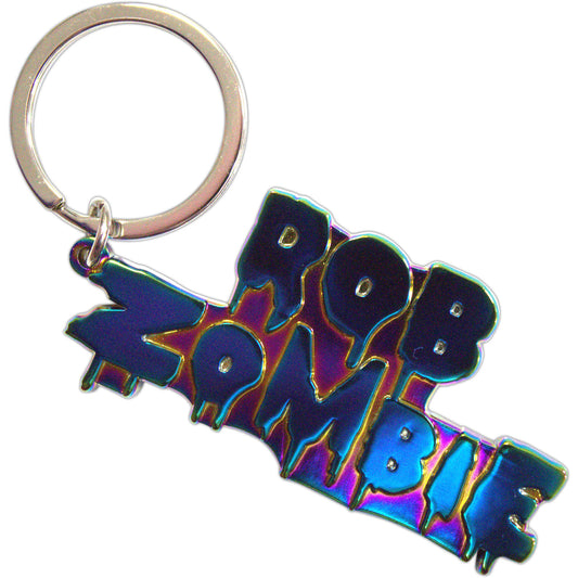 Een foto van een Rob Zombie Sleutelhanger