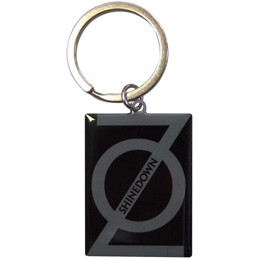 Een foto van een Shinedown Sleutelhanger