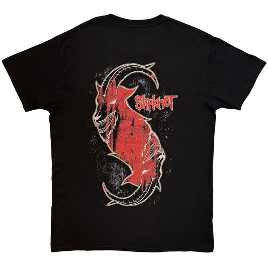 Een foto van een Slipknot T-Shirt