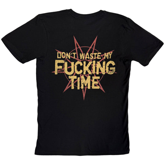 Een foto van een Slipknot T-Shirt