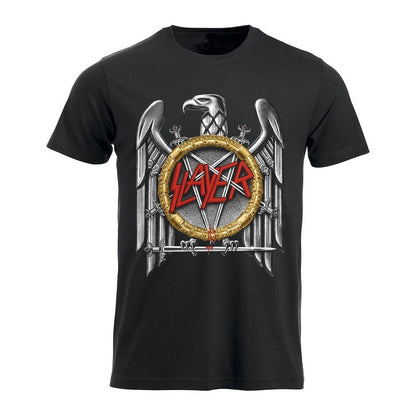 Een foto van een SLAYER T-Shirt