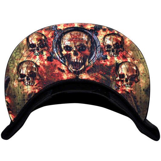 Een foto van een Slayer Snapback Pet