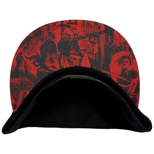 Een foto van een Slayer Snapback Pet