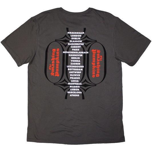 Een foto van een The Smashing Pumpkins T-Shirt