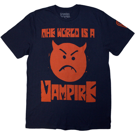 Een foto van een The Smashing Pumpkins T-Shirt