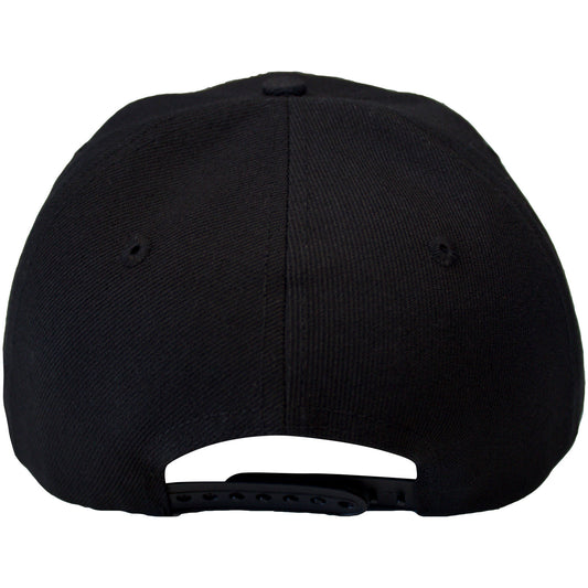 Een foto van een Social Distortion Snapback Pet
