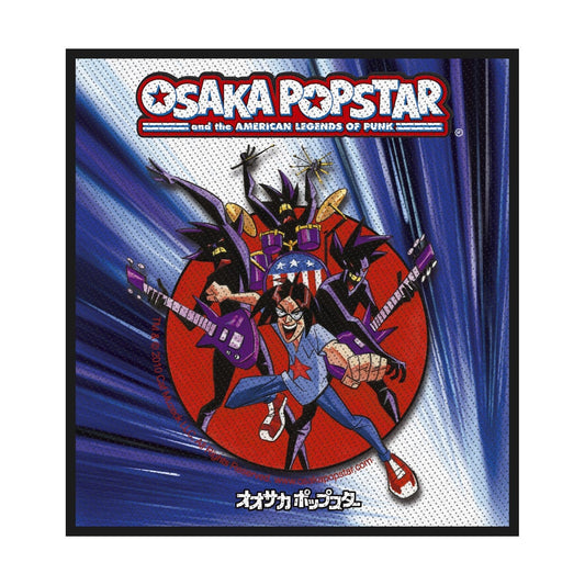 Een foto van een OSAKA POPSTAR Patch