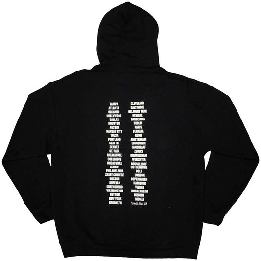 Een foto van een Bruce Springsteen Pullover Hoodie