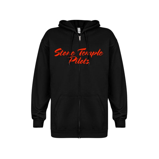 Een foto van een STONE TEMPLE PILOTS Top met capuchon