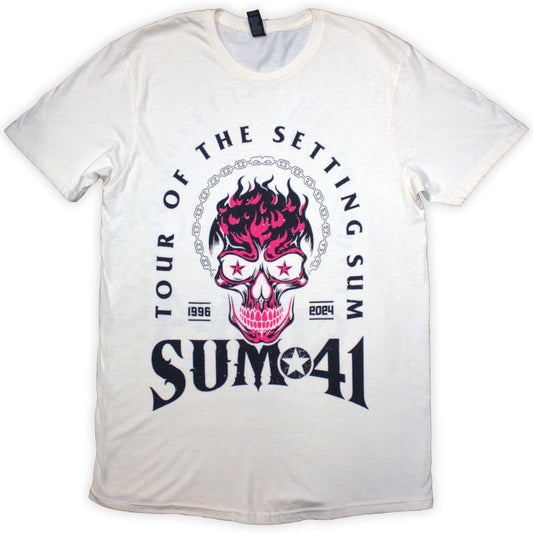 Een foto van een Sum 41 T-Shirt
