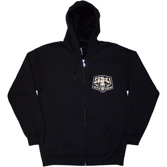 Een foto van een Sum 41 Rits Hoodie