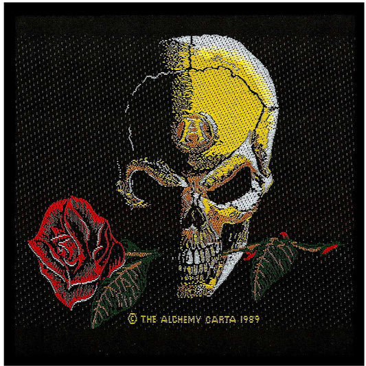 Generic Standard Patch: Alchemy The Alchemist (Loose) Standaard patch