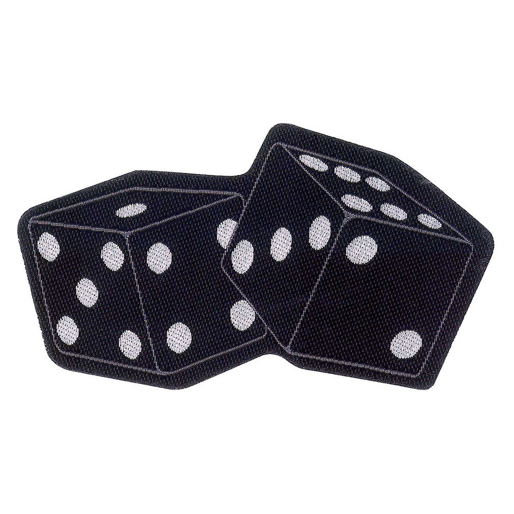 Generic Standard Patch: Dice (Loose) Standaard patch