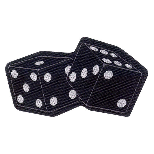 Generic Standard Patch: Dice (Loose) Standaard patch