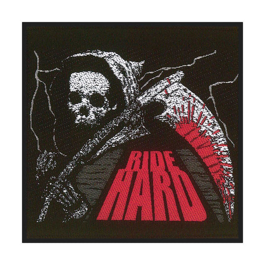 Generic Standard Patch: Ride Hard (Loose) Standaard patch
