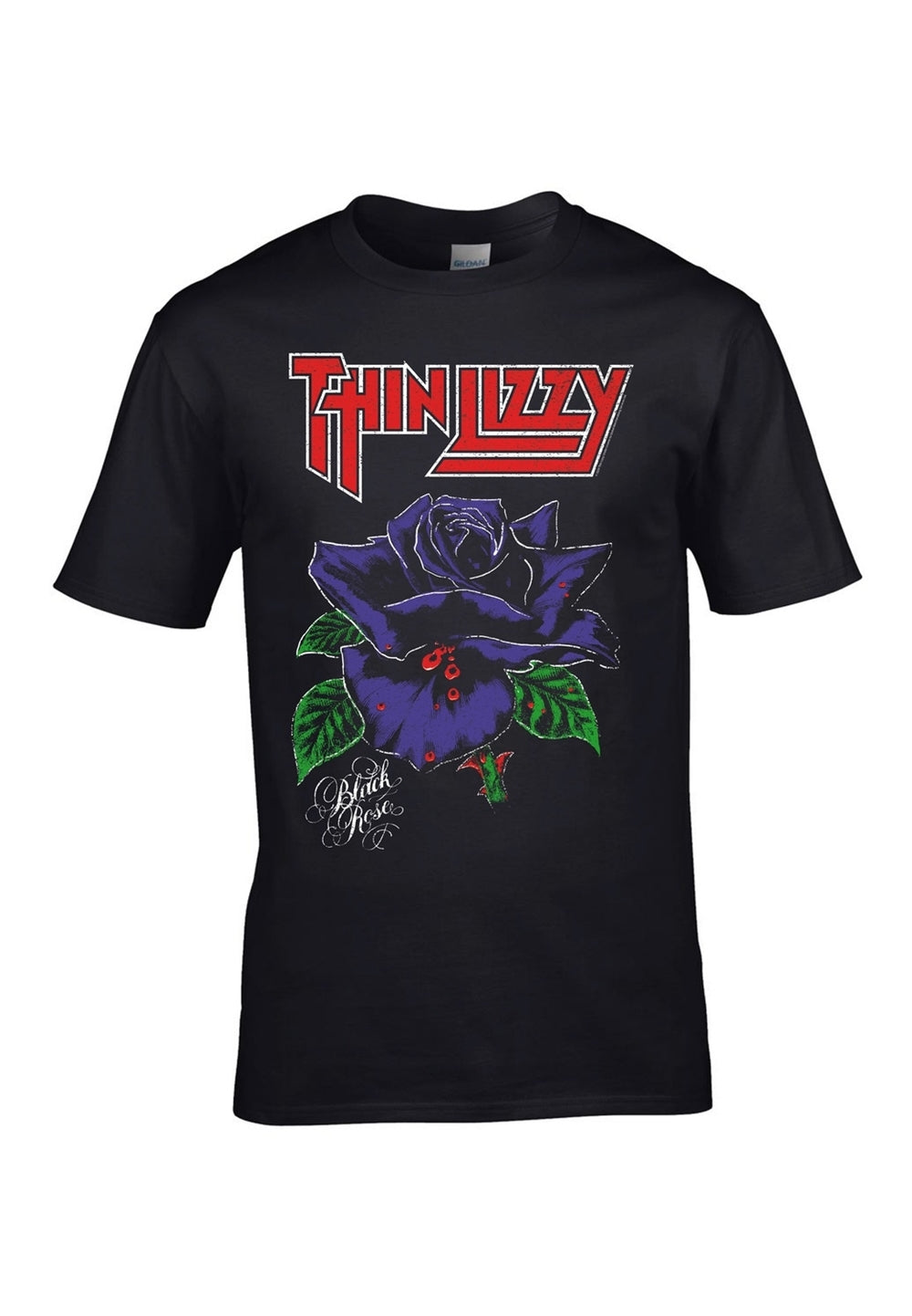 Een foto van een THIN LIZZY T-Shirt